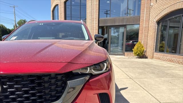2025 Mazda CX-50 Hybrid Premium Plus