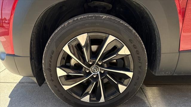 2025 Mazda CX-50 Hybrid Premium Plus