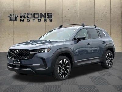 Photo of a 2026 Mazda CX-50 Hybrid AWD Premium Plus 4DR SUV for sale
