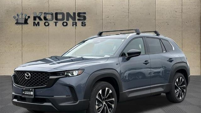 Preowned 2026 Mazda CX-50 Hybrid Premium Plus for Sale