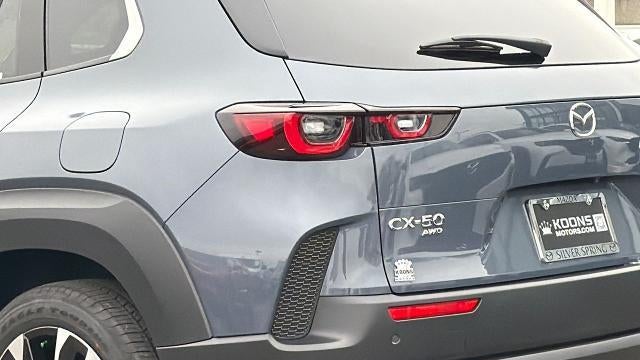2026 Mazda CX-50 Hybrid Premium Plus