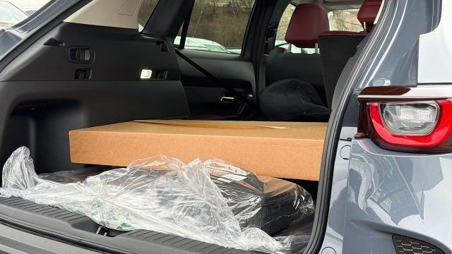 2026 Mazda CX-50 Hybrid Premium Plus