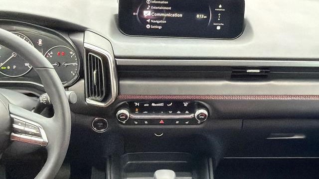 2026 Mazda CX-50 Hybrid Premium Plus