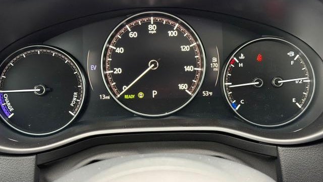 2026 Mazda CX-50 Hybrid Premium Plus