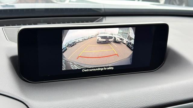 2026 Mazda CX-50 Hybrid Premium Plus