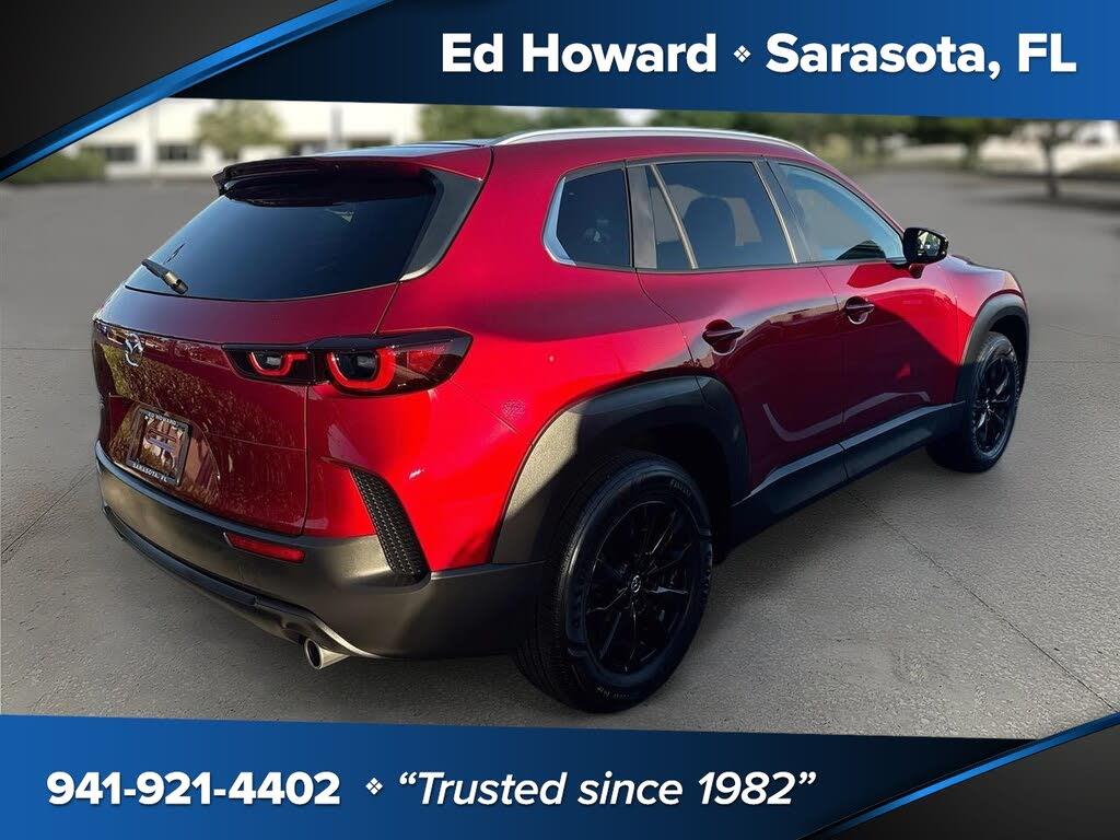 2026 MAZDA CX-5