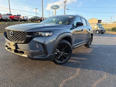 2026 Mazda CX-50 AWD 2.5 S Select 4DR SUV