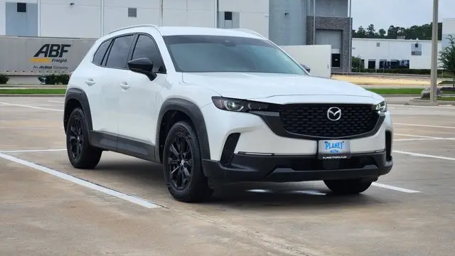 2024 Mazda CX-50 2.5 S Select