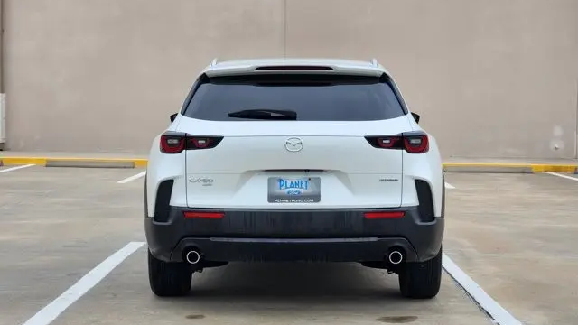 2024 Mazda CX-50 2.5 S Select