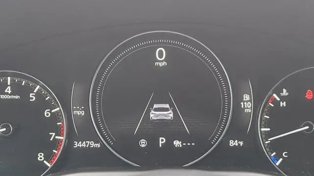 2024 Mazda CX-50 2.5 S Select