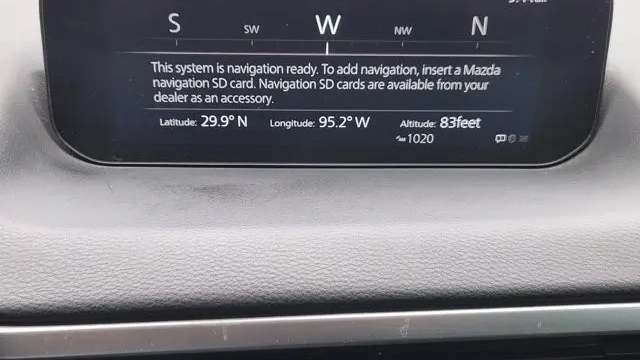 2024 Mazda CX-50 2.5 S Select