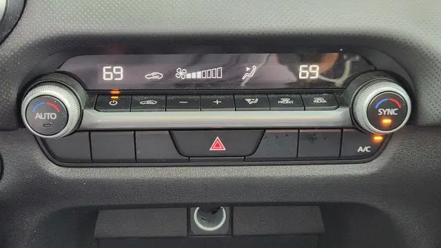 2024 Mazda CX-50 2.5 S Select