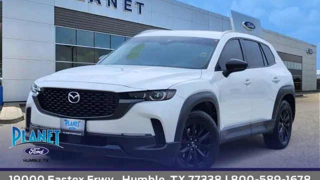 Preowned 2024 Mazda CX-50 2.5 S Select for Sale