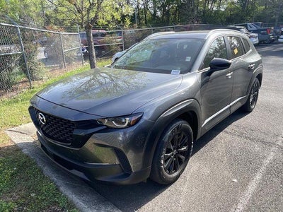 2024 Mazda CX-50 AWD 2.5 S Select 4DR SUV
