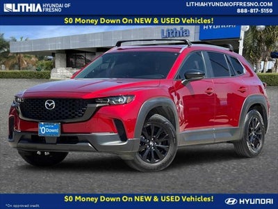 Photo of a 2024 Mazda CX-50 AWD 2.5 S Select 4DR SUV for sale