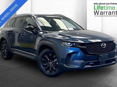 Photo of a 2025 Mazda CX-50 AWD 2.5 S Select 4DR SUV for sale