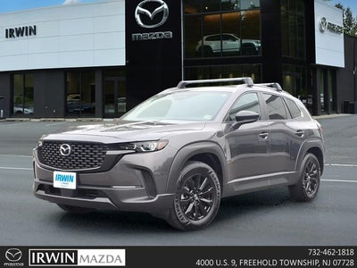 2025 Mazda CX-50 AWD 2.5 S Select 4DR SUV