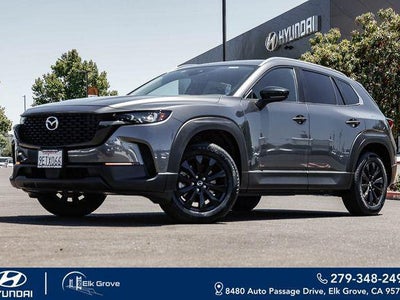 Photo of a 2023 Mazda CX-50 AWD 2.5 S Select 4DR SUV for sale