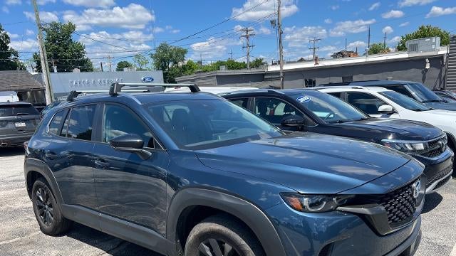 2024 Mazda CX-50 2.5 S Select