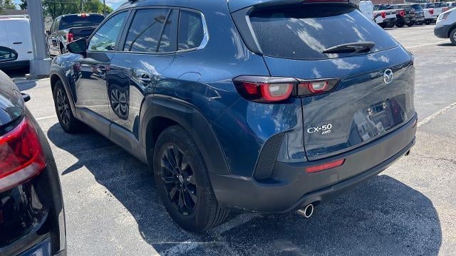 2024 Mazda CX-50 2.5 S Select