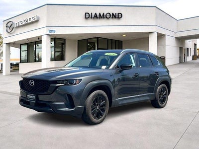 Photo of a 2024 Mazda CX-50 AWD 2.5 S Select 4DR SUV for sale