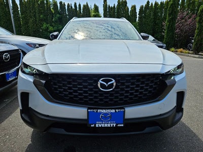 Photo of a 2024 Mazda CX-50 AWD 2.5 S Select 4DR SUV for sale