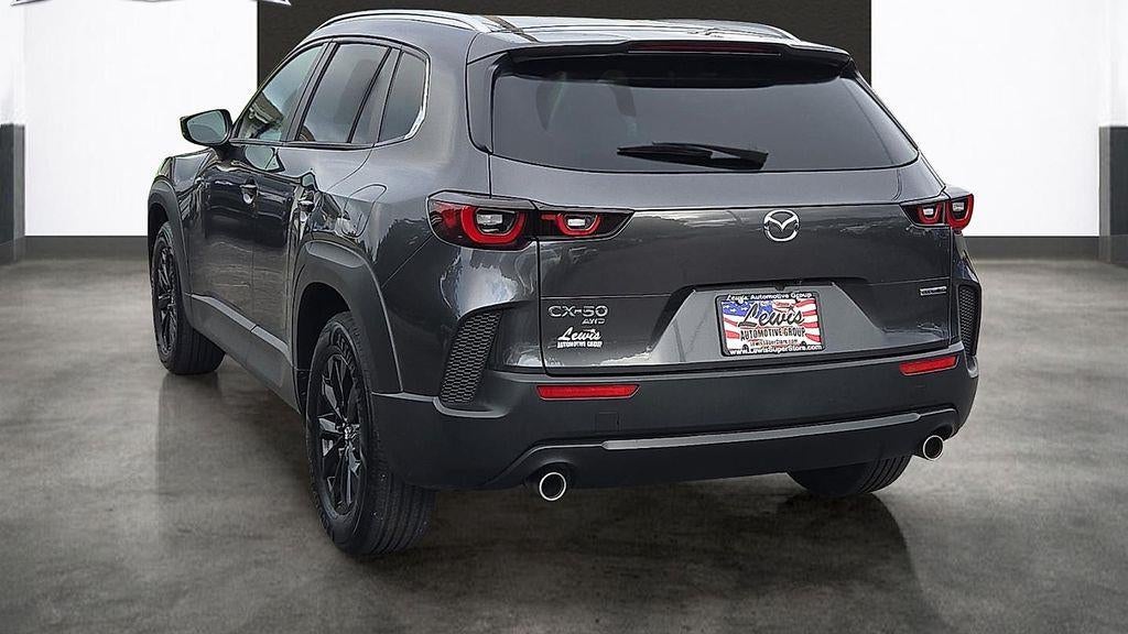 2025 Mazda CX-50 2.5 S Select