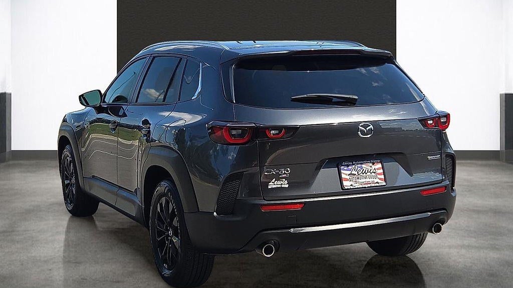 2025 Mazda CX-50 2.5 S Select