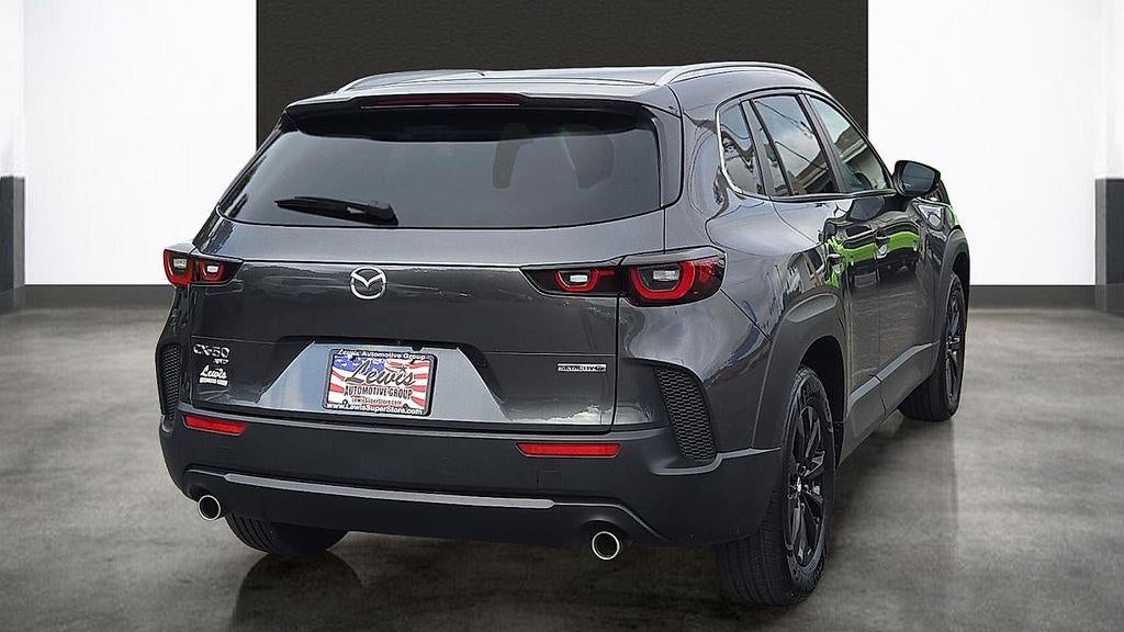2025 Mazda CX-50 2.5 S Select