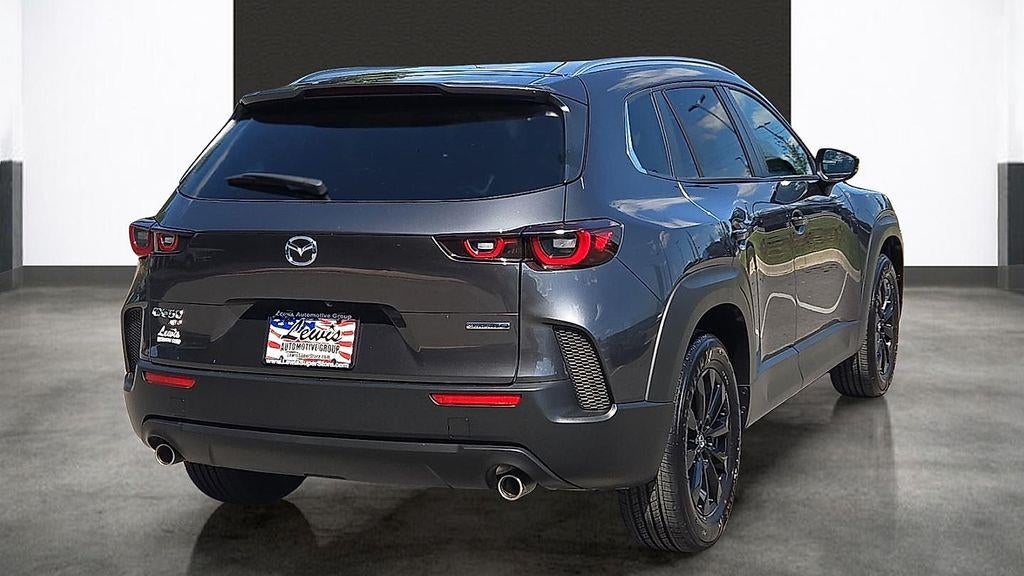 2025 Mazda CX-50 2.5 S Select