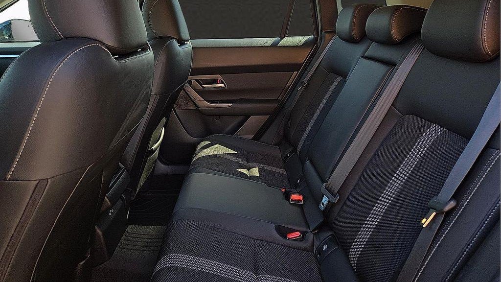 2025 Mazda CX-50 2.5 S Select