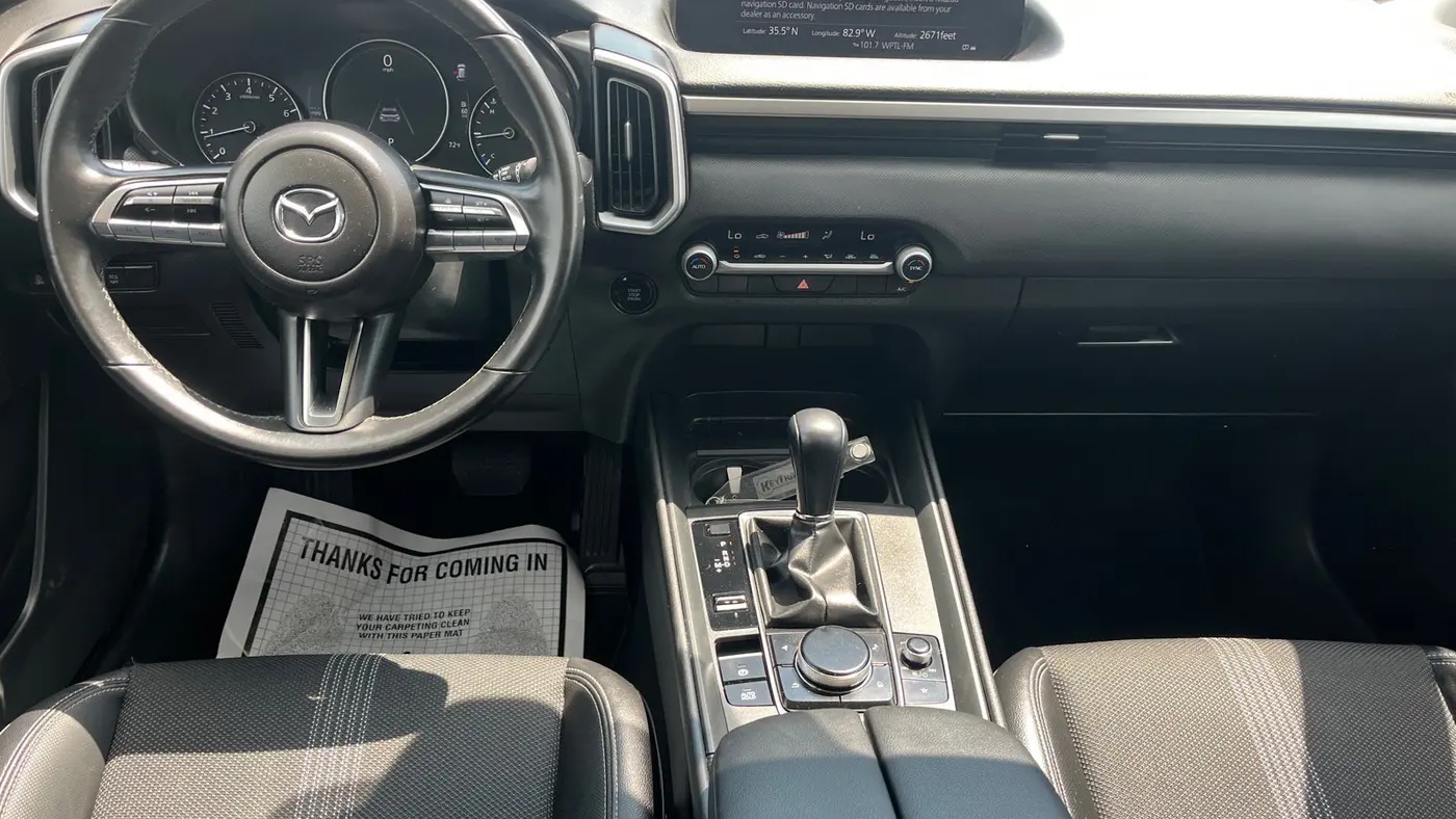 2023 Mazda CX-50 2.5 S Select