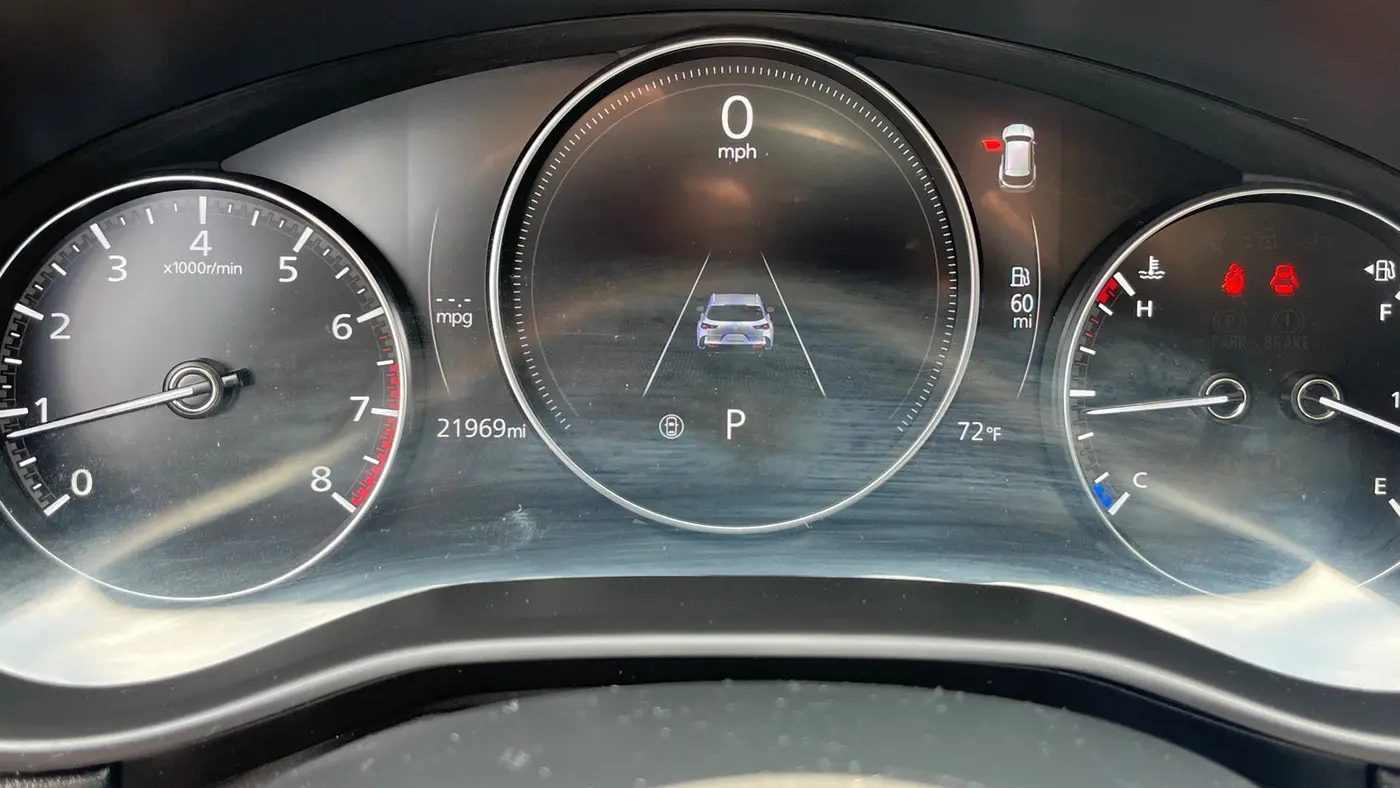 2023 Mazda CX-50 2.5 S Select