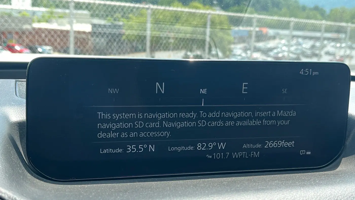2023 Mazda CX-50 2.5 S Select