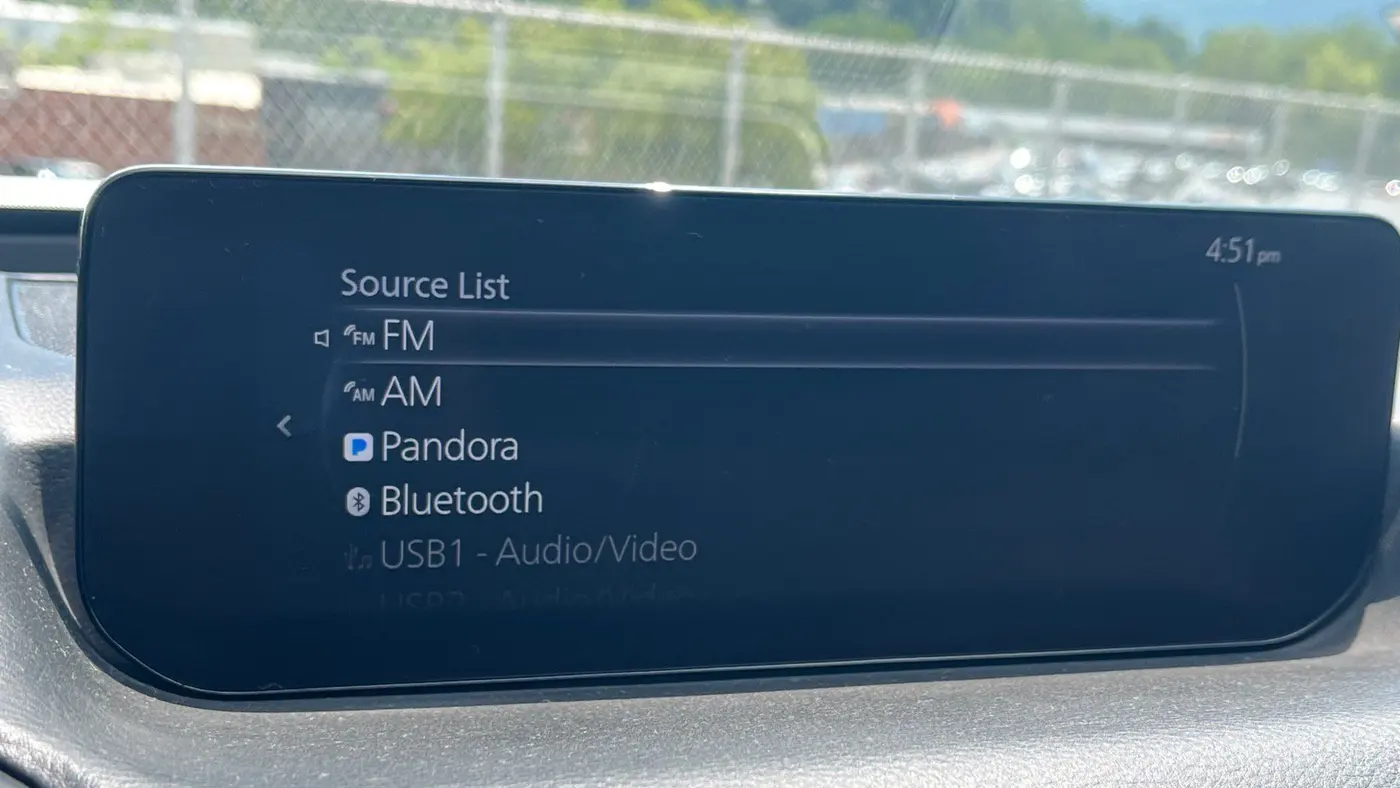 2023 Mazda CX-50 2.5 S Select