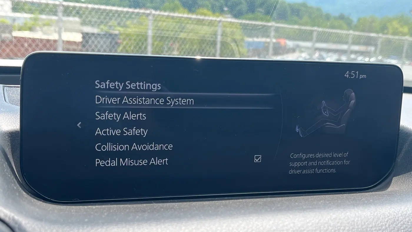2023 Mazda CX-50 2.5 S Select
