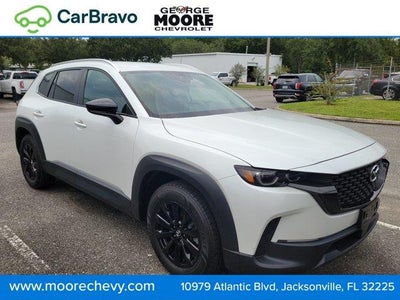 2024 Mazda CX-50 AWD 2.5 S Select 4DR SUV
