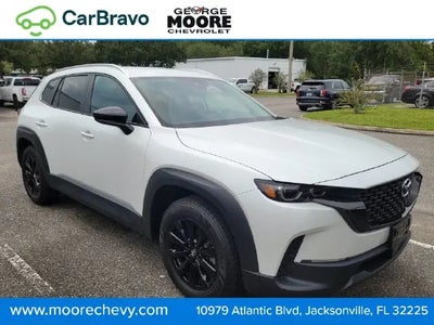 2024 Mazda CX-50 AWD 2.5 S Select 4DR SUV