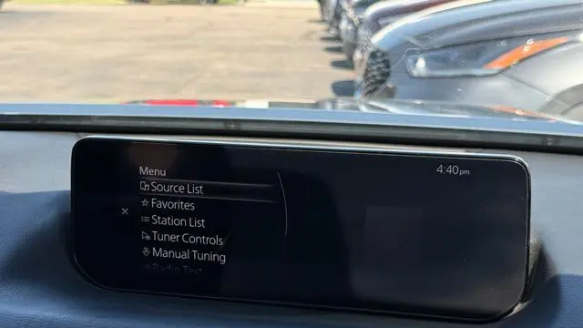 2024 Mazda CX-50 2.5 S Select