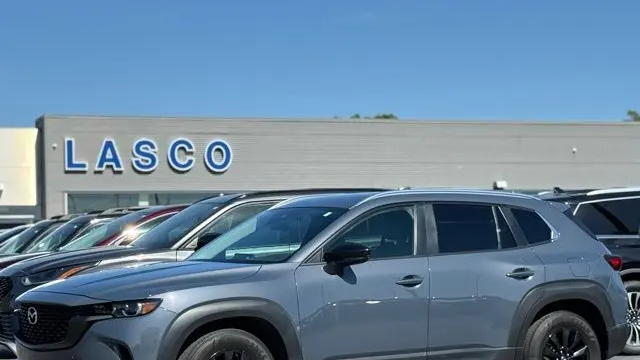 2024 Mazda CX-50 2.5 S Select