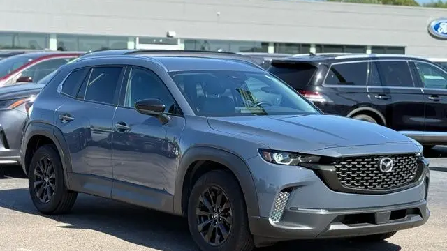 2024 Mazda CX-50 2.5 S Select