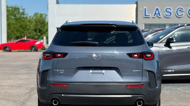 2024 Mazda CX-50 2.5 S Select