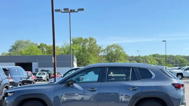 2024 Mazda CX-50 2.5 S Select