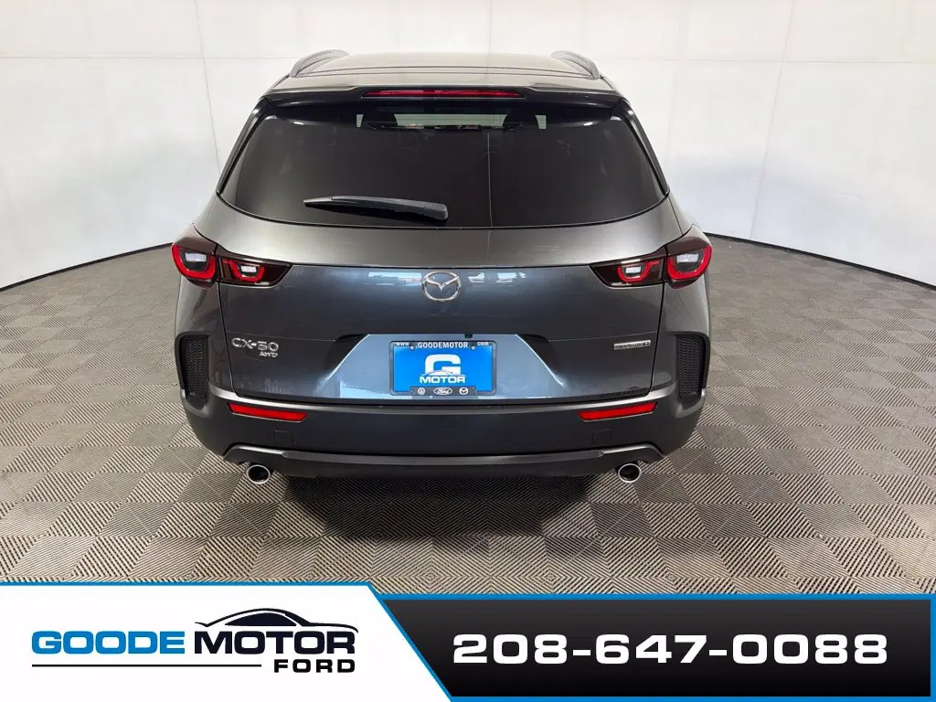 2024 MAZDA CX-5 - $25,999