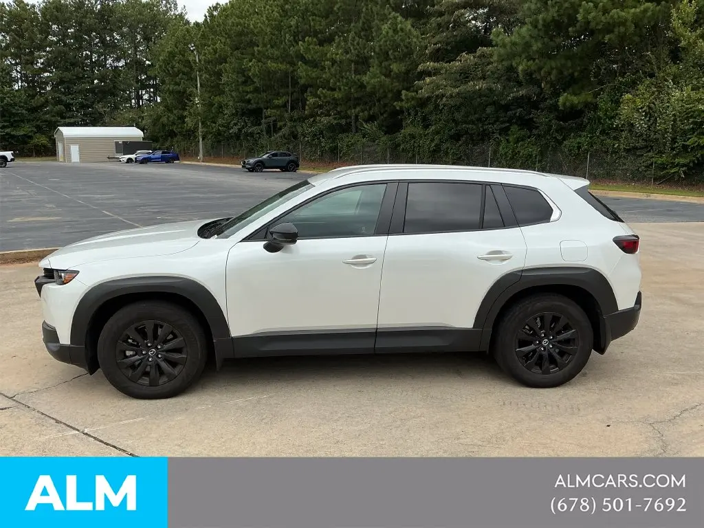 2024 Mazda CX-50 2.5 S Select — photo 1 of 12