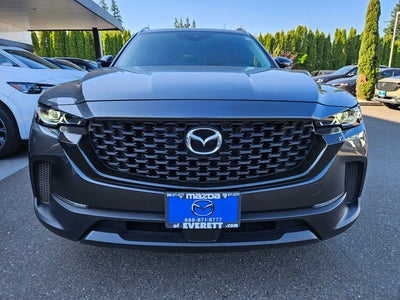 2024 Mazda CX-50 AWD 2.5 S Select 4DR SUV