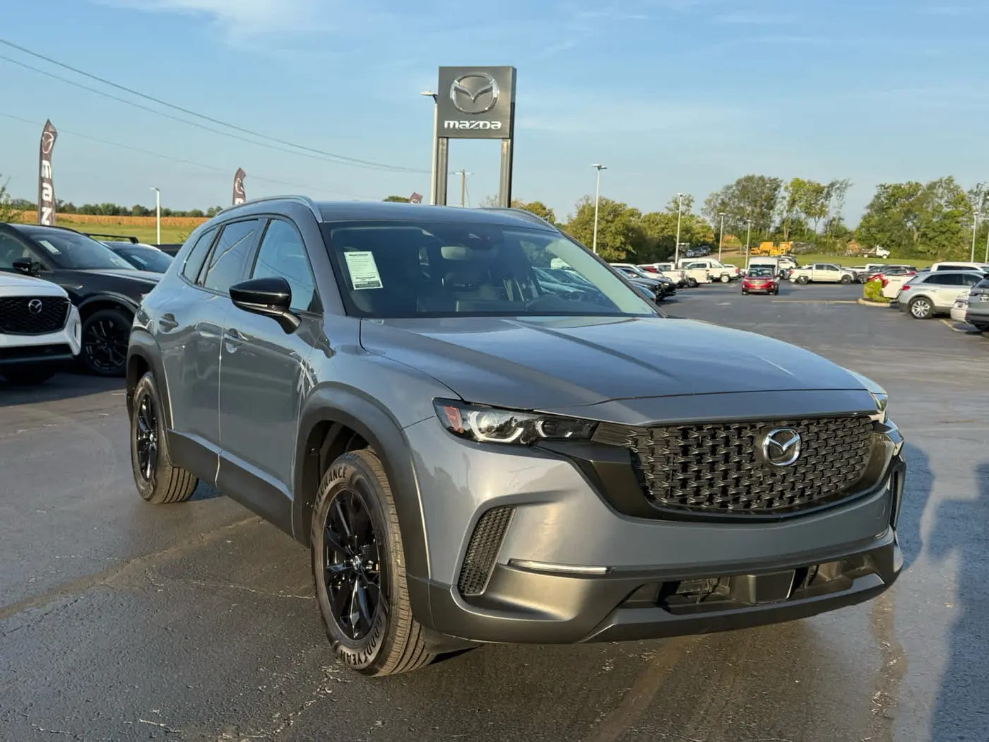 2024 MAZDA CX-5