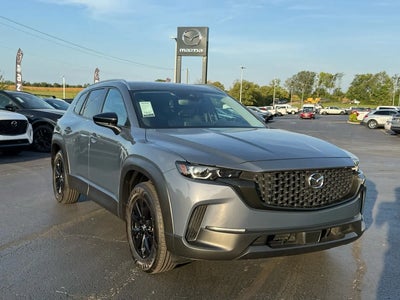Photo of a 2024 Mazda CX-50 AWD 2.5 S Select 4DR SUV for sale