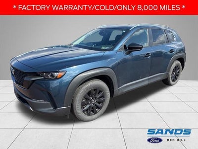 2024 Mazda CX-50 AWD 2.5 S Select 4DR SUV