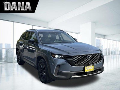 2024 Mazda CX-50 AWD 2.5 S Select 4DR SUV